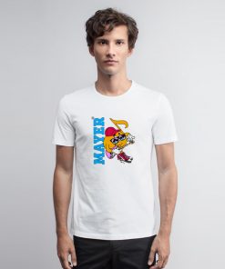 John Mayer Music Note T Shirt