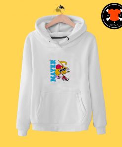 John Mayer Music Note Hoodie