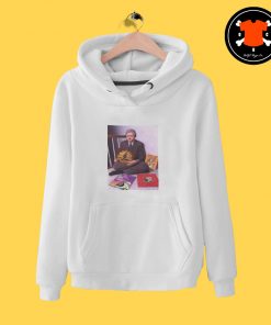 Kanye West x Bill Clinton Hoodie nton Sweatshirt 3