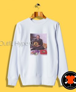 Kanye West x Bill Clinton Sweatshirt