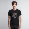 Keith Haring Dancing Flower T Shirt