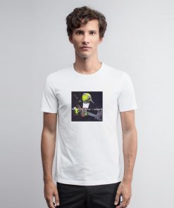 Kermit The Frog Unpigged T Shirt ged