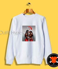 Lil Nas X Kiss a Man Sweatshirt