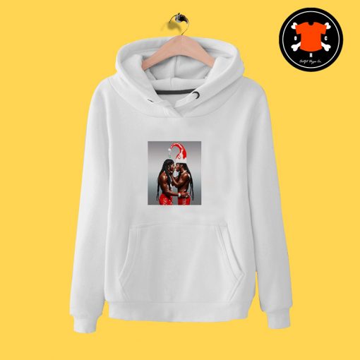 Lil Nas X Kiss a Man Hoodie eatshirt 3