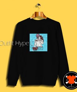 Lil Peep Right Here Sweatshirt