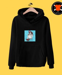 Lil Peep Right Here Hoodie Sweatshirt 3