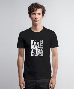 Lily Munster Sexy Beast T Shirt