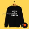 Listen To Minnie Riperton Sweatshirt