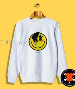 MCR Smiley Symbol Eat Shit Sweatshirt Shit T Shirt 2