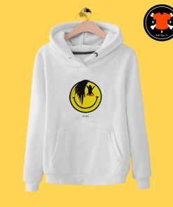 MCR Smiley Symbol Eat Shit Hoodie