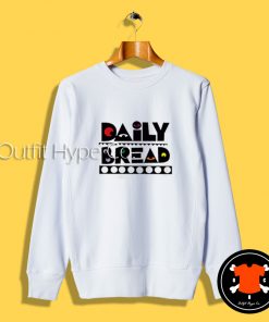 Mac Miller Daily Bread Sweatshirt shirt 2