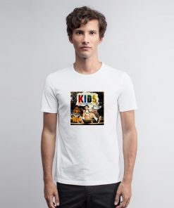 Mac Miller KIDS Album T Shirt