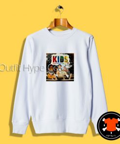 Mac Miller KIDS Album Sweatshirt