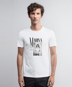 Marina Love Fear Tour T Shirt