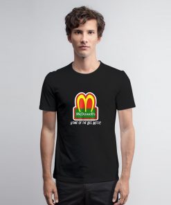 McDowell's Classic 80's T Shirt