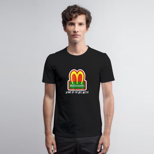 McDowell's Classic 80's T Shirt