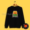 McDowell's Classic 80's Sweatshirt