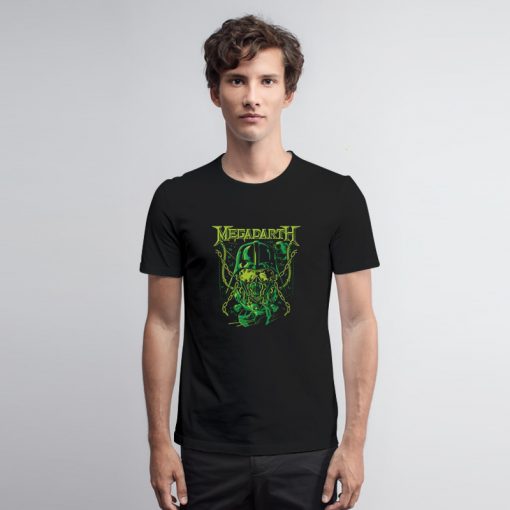 Megadarth Havy Metal T Shirt