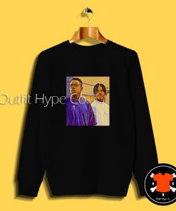 Menace II Society Graphic Sweatshirt raphic Sweatshirt 0