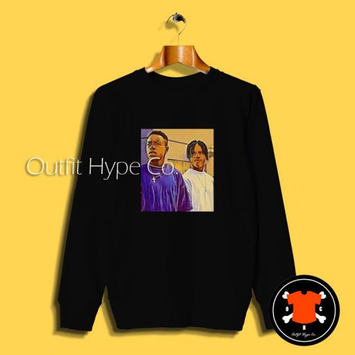 Menace II Society Graphic Sweatshirt raphic Sweatshirt 0