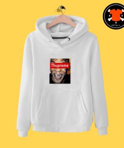 Mike Tyson Thupreme Hoodie