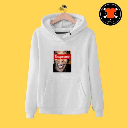 Mike Tyson Thupreme Hoodie