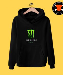 Monster Mormons Energy Hoodie rgy T Shirt 88