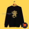 Natalie Imbruglia Torn Dragon Sweatshirt Dragon T Shirt 2