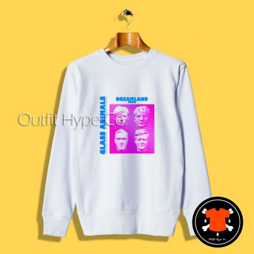 New Dreamland Tour Sweatshirt