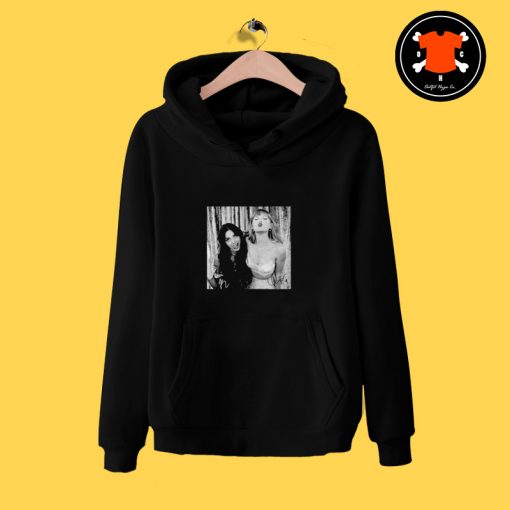 Olivia Swift Signed Hoodie