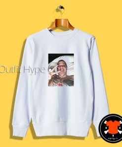 Pete Davidson In Bed Sweatshirt 2