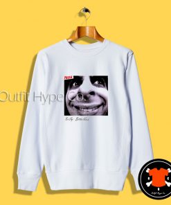 Phish Billy Breathes Album Sweatshirt