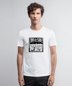 Phish Junta Album T Shirt