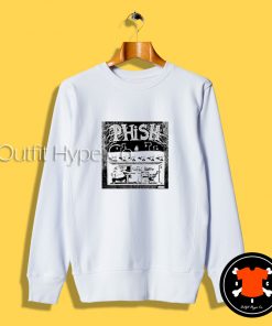 Phish Junta Album T Shirt Sweatshirt