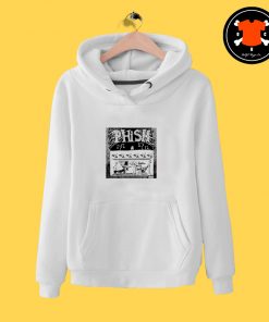 Phish Junta Album Hoodie