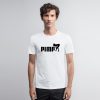 Pimp Puma Logo Parody T Shirt