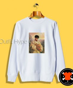 Playboi Carti Goat Sweatshirt