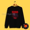 Predator Havy Metal Sweatshirt dator2