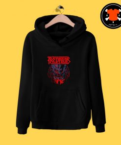 Predator Havy Metal Hoodie