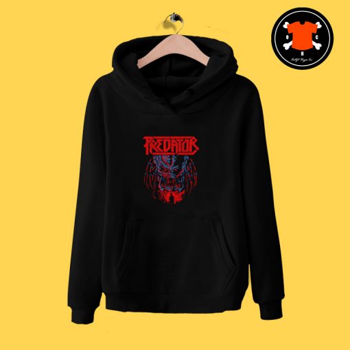 Predator Havy Metal Hoodie