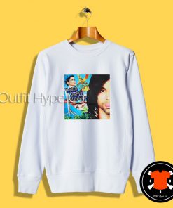 Prince Graffiti Bridge Sweatshirt 2