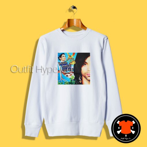 Prince Graffiti Bridge Sweatshirt 2