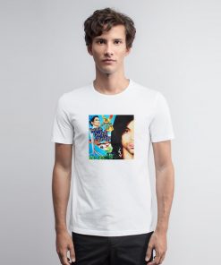 Prince Graffiti Bridge T Shirt ge