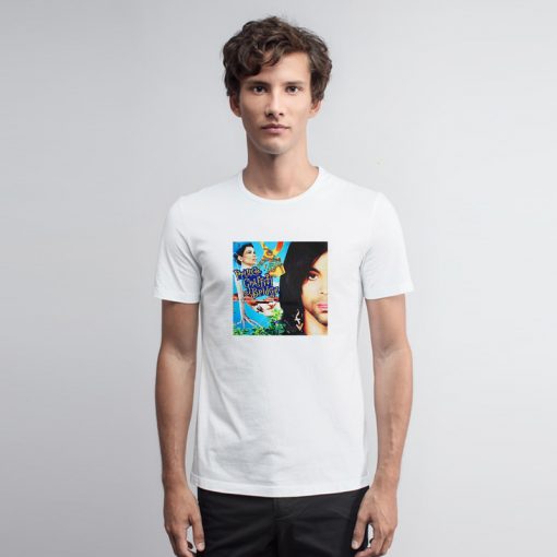 Prince Graffiti Bridge T Shirt ge