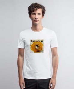 Radiohead Pablo Honey T Shirt