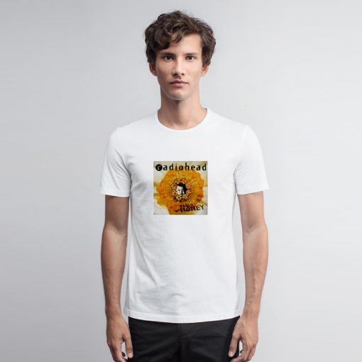 Radiohead Pablo Honey T Shirt