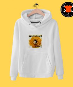 Radiohead Pablo Honey Hoodie