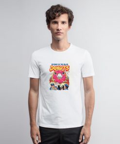 Revenge Of The Killer Donuts T Shirt r Donuts