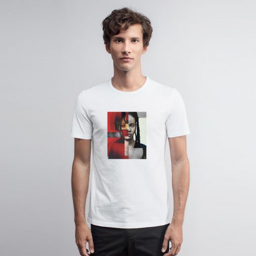 Rihanna Album Collage T Shirt e