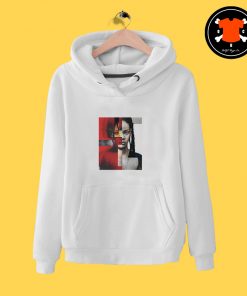 Rihanna Album Collage Hoodie Collage3